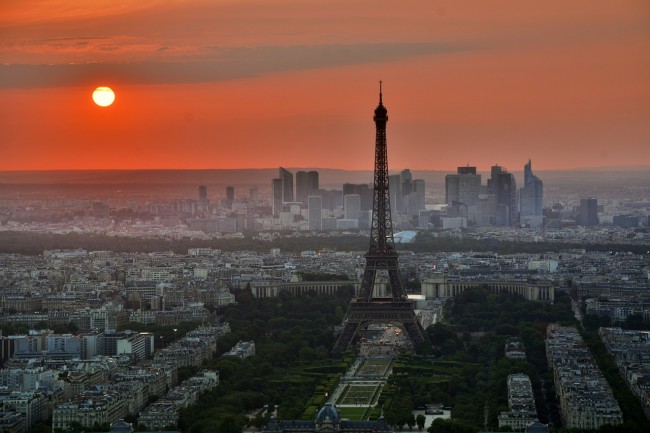 Les 10 plus grandes villes de France